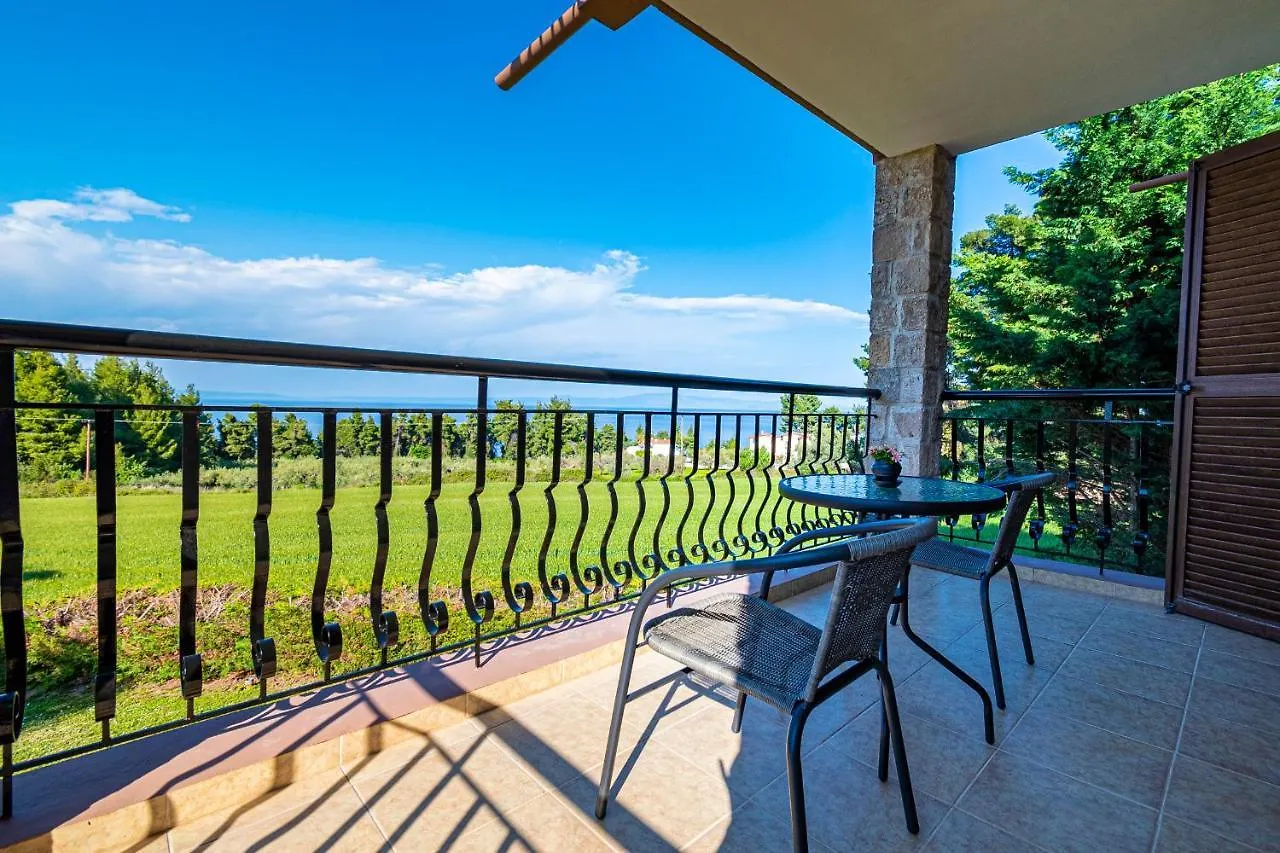 Twin Castles Maisonettes By Rentalspro Services - Kriopigi Halkidiki 0*,  Greece