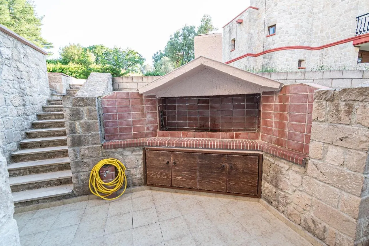 Twin Castles Maisonettes By Rentalspro Services - Kriopigi Halkidiki 0*,