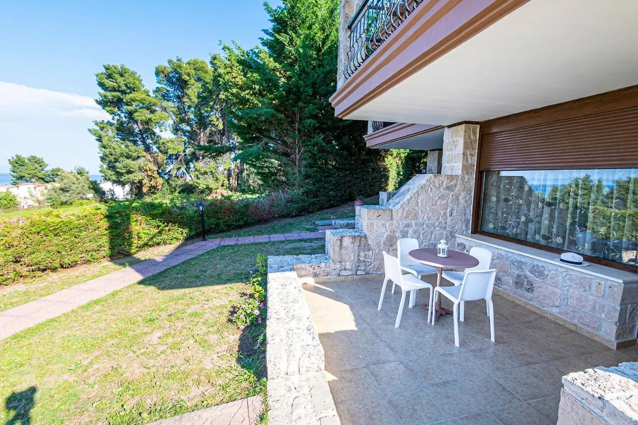 Twin Castles Maisonettes By Rentalspro Services - Kriopigi Halkidiki 0*,  Greece