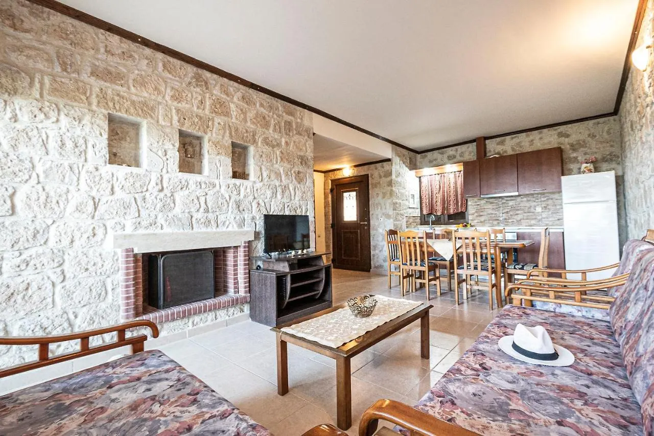 Holiday home Twin Castles Maisonettes By Rentalspro Services - Kriopigi Halkidiki Greece