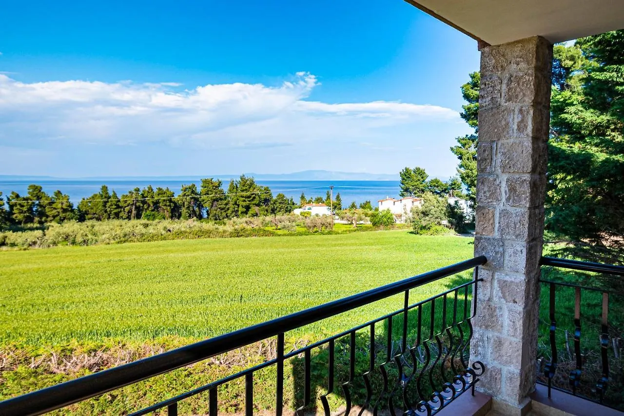 Twin Castles Maisonettes By Rentalspro Services - Kriopigi Halkidiki