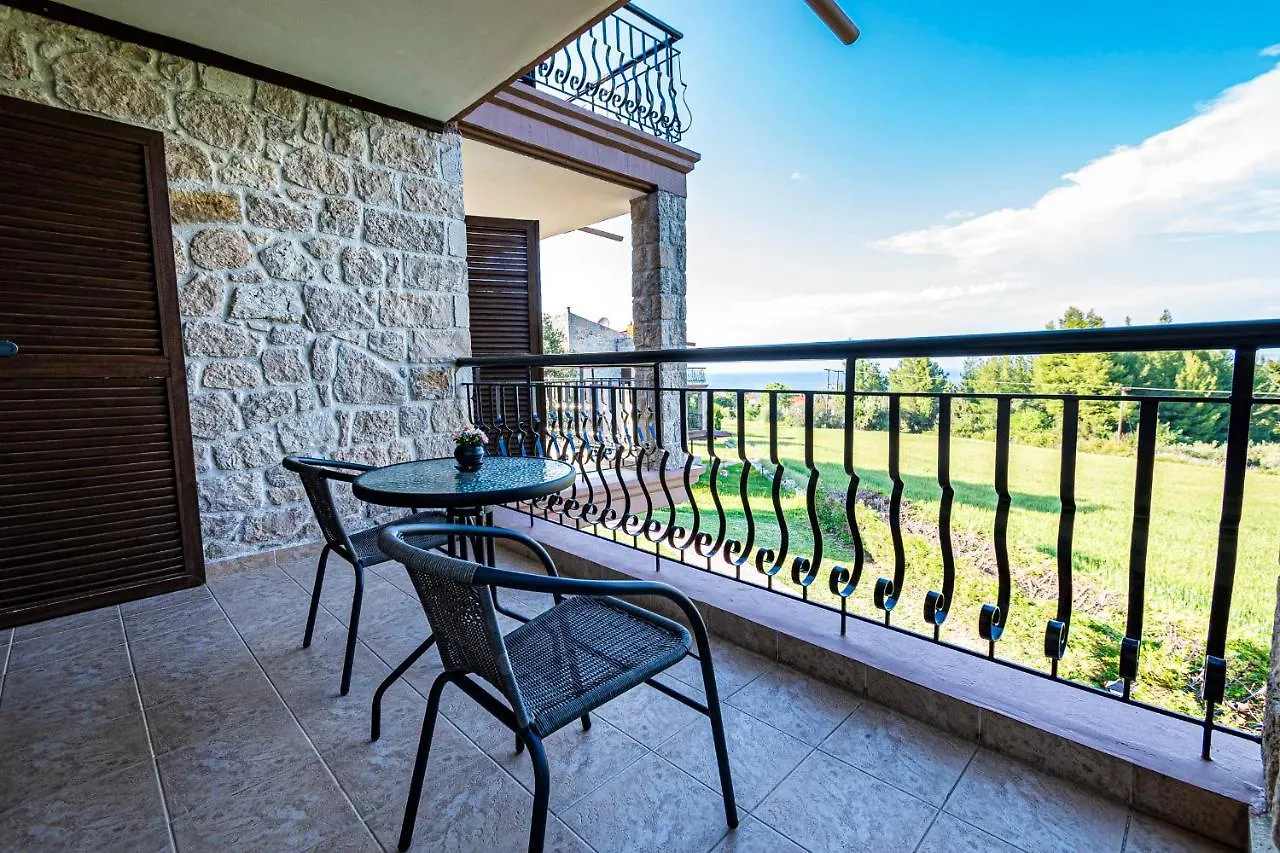 Twin Castles Maisonettes By Rentalspro Services - Kriopigi Halkidiki
