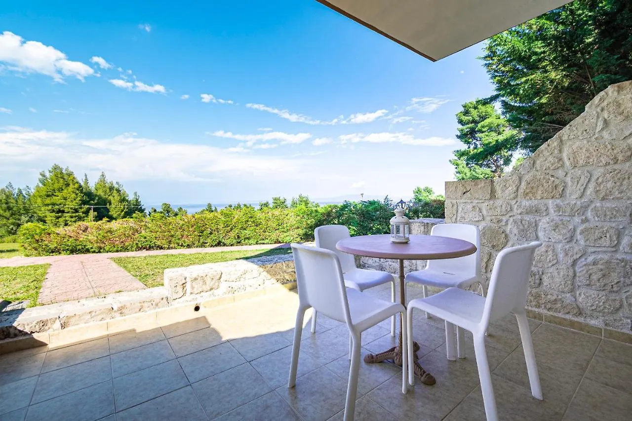 Twin Castles Maisonettes By Rentalspro Services - Kriopigi Halkidiki
