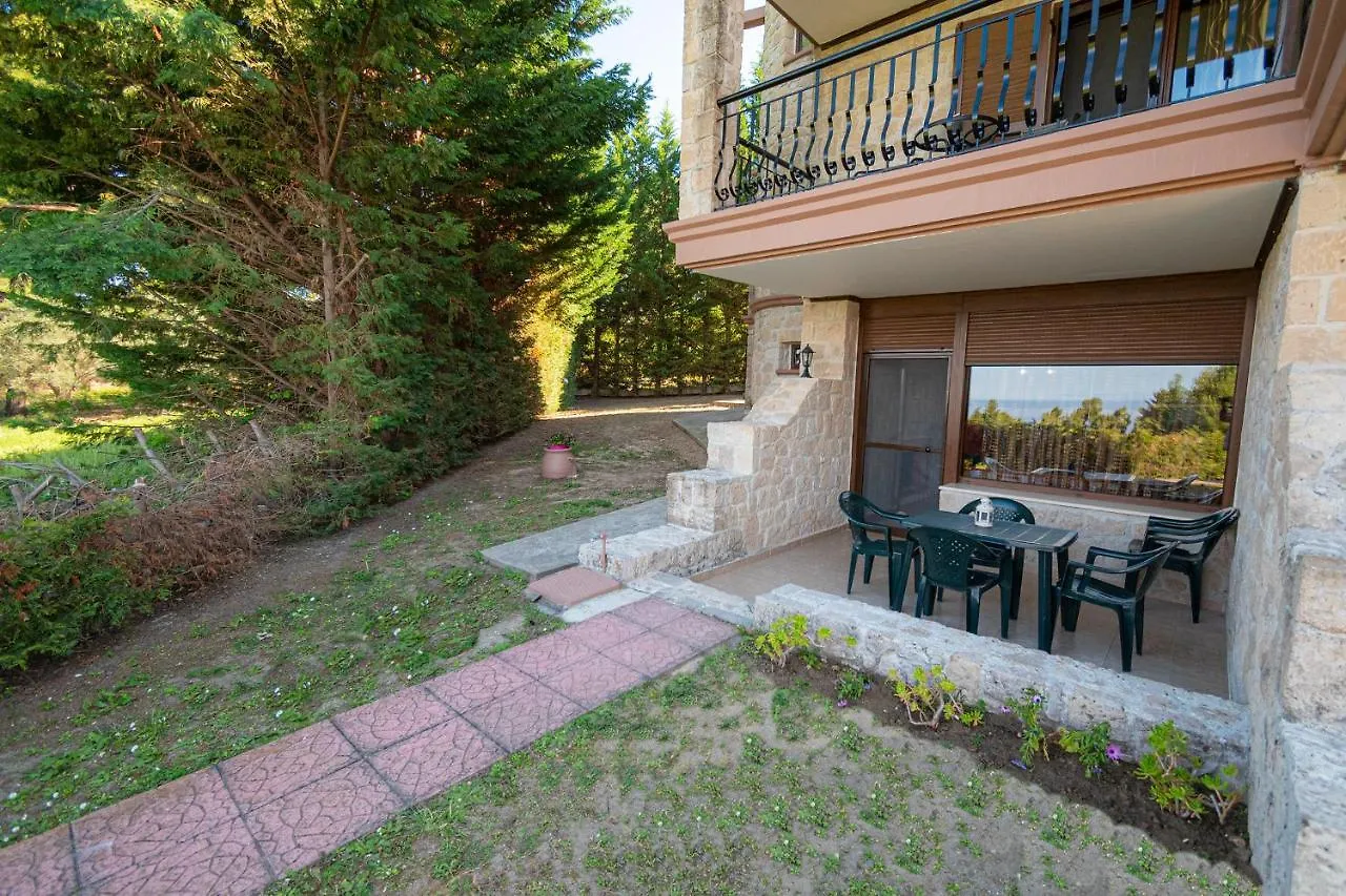 Twin Castles Maisonettes By Rentalspro Services - Kriopigi Halkidiki Greece