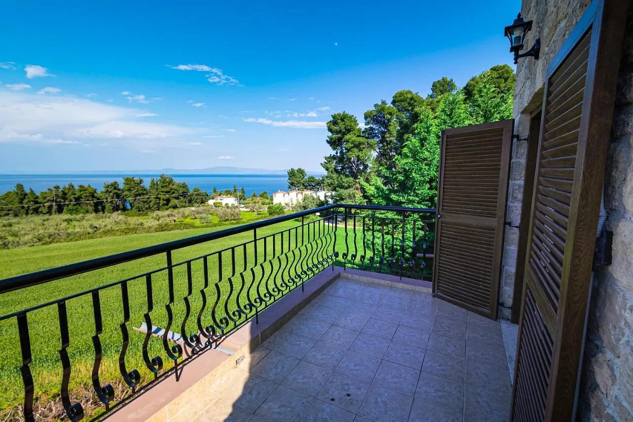 Holiday home Twin Castles Maisonettes By Rentalspro Services - Kriopigi Halkidiki