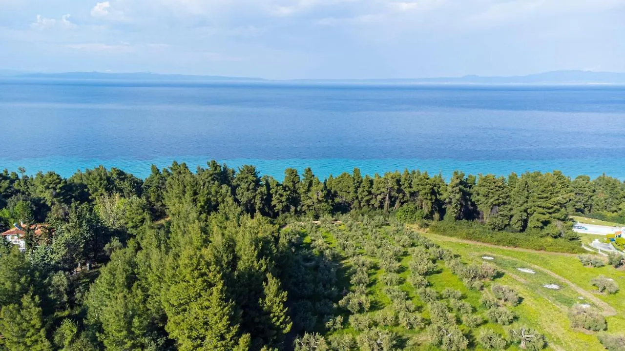 Holiday home Twin Castles Maisonettes By Rentalspro Services - Kriopigi Halkidiki Greece
