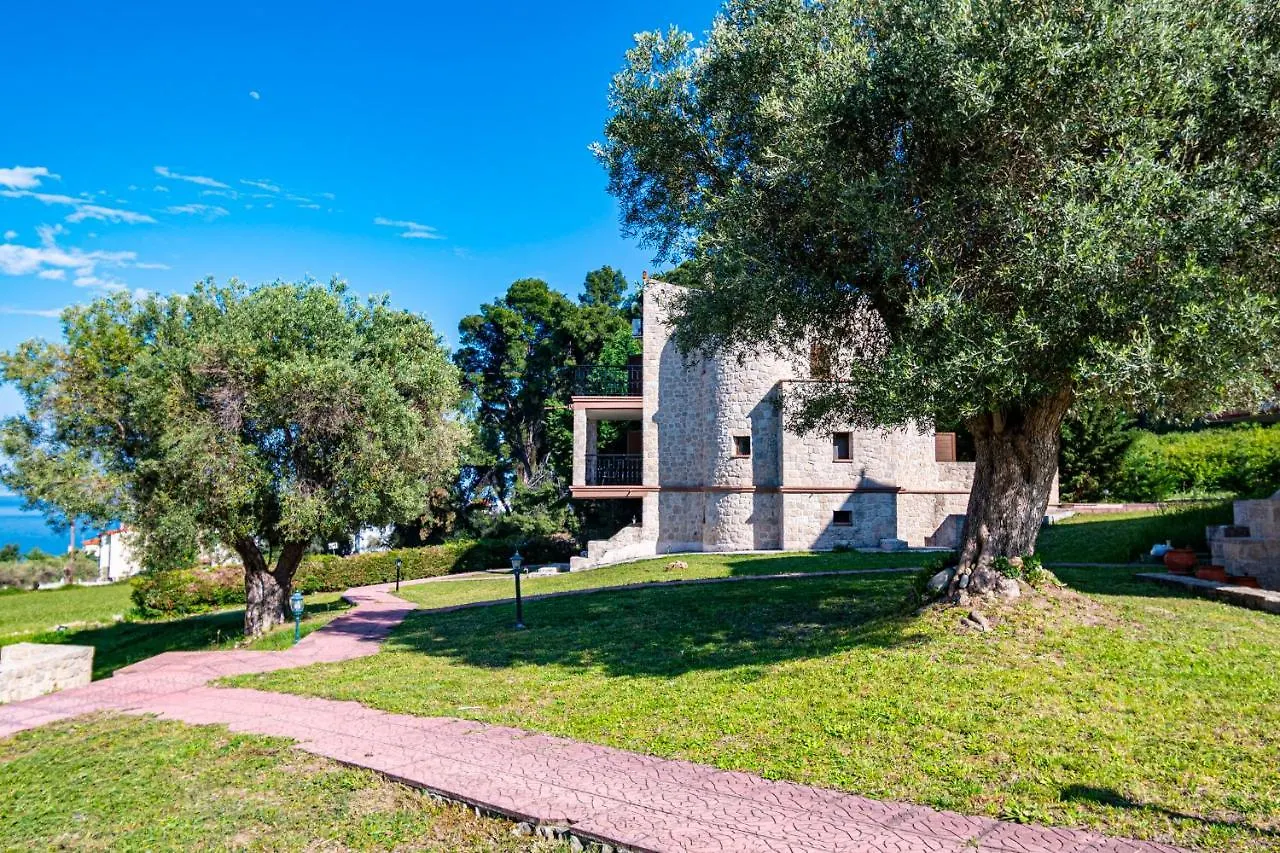 Twin Castles Maisonettes By Rentalspro Services - Kriopigi Halkidiki 0*,