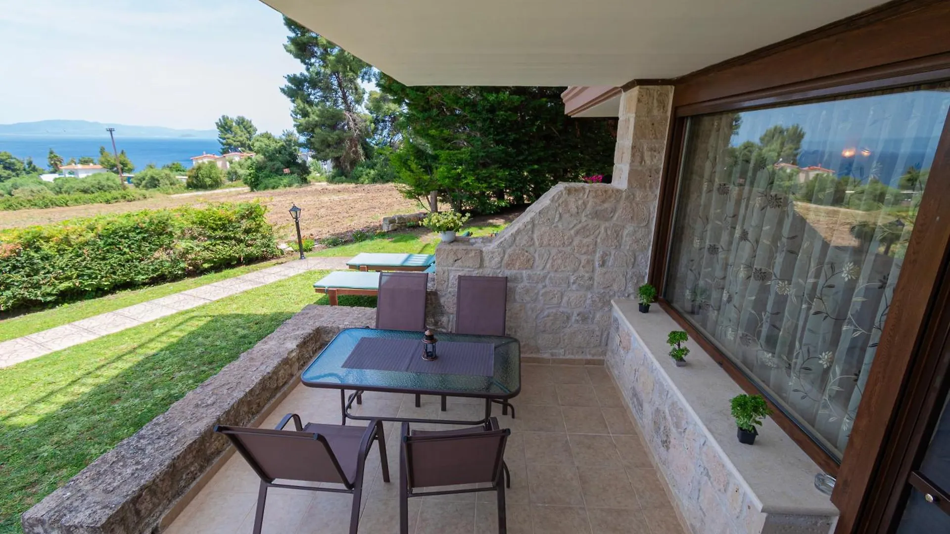 Twin Castles Maisonettes By Rentalspro Services - Kriopigi Halkidiki 0*,