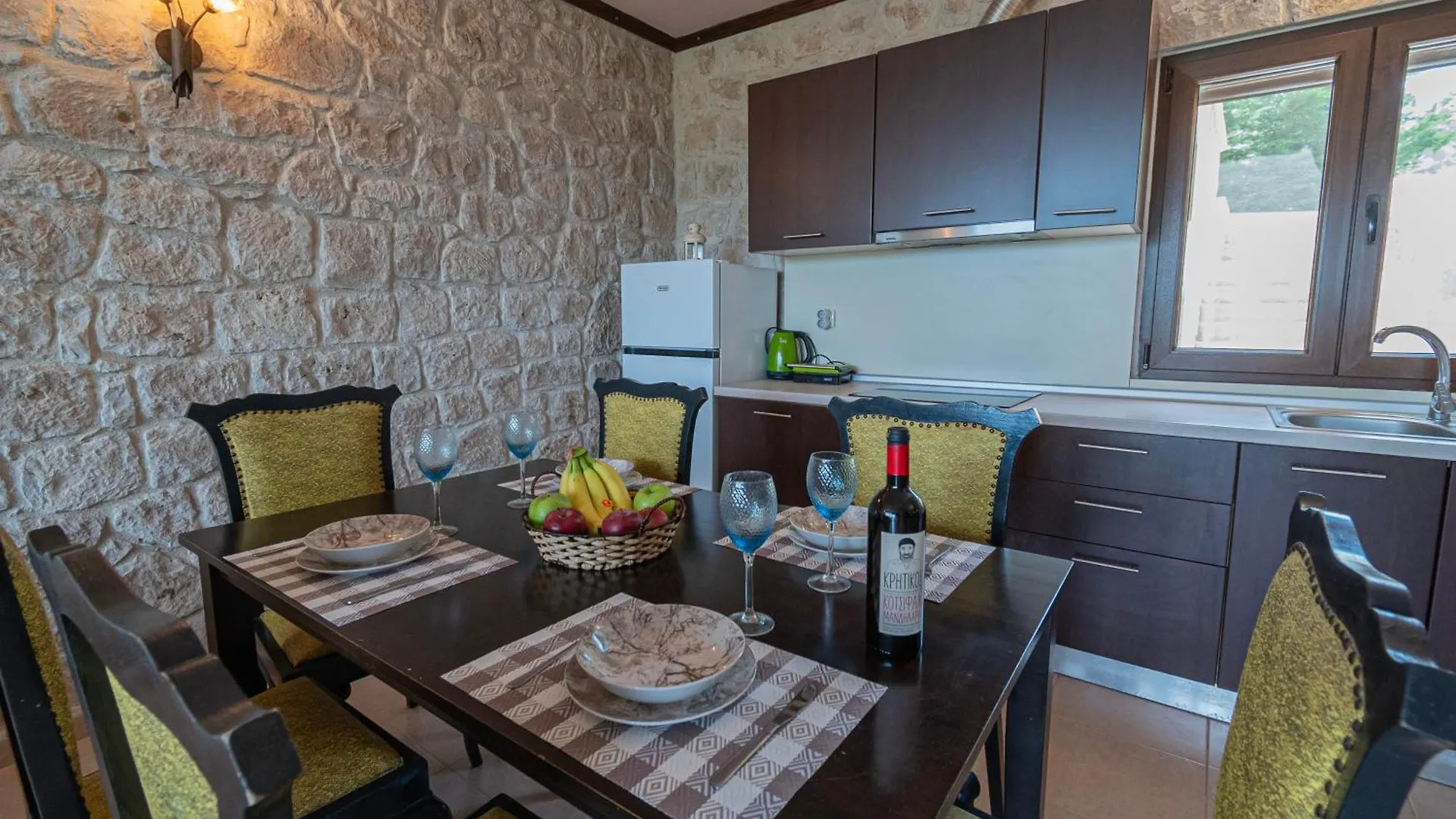 Semesterbostad Twin Castles Maisonettes By Rentalspro Services - Kriopigi Halkidiki