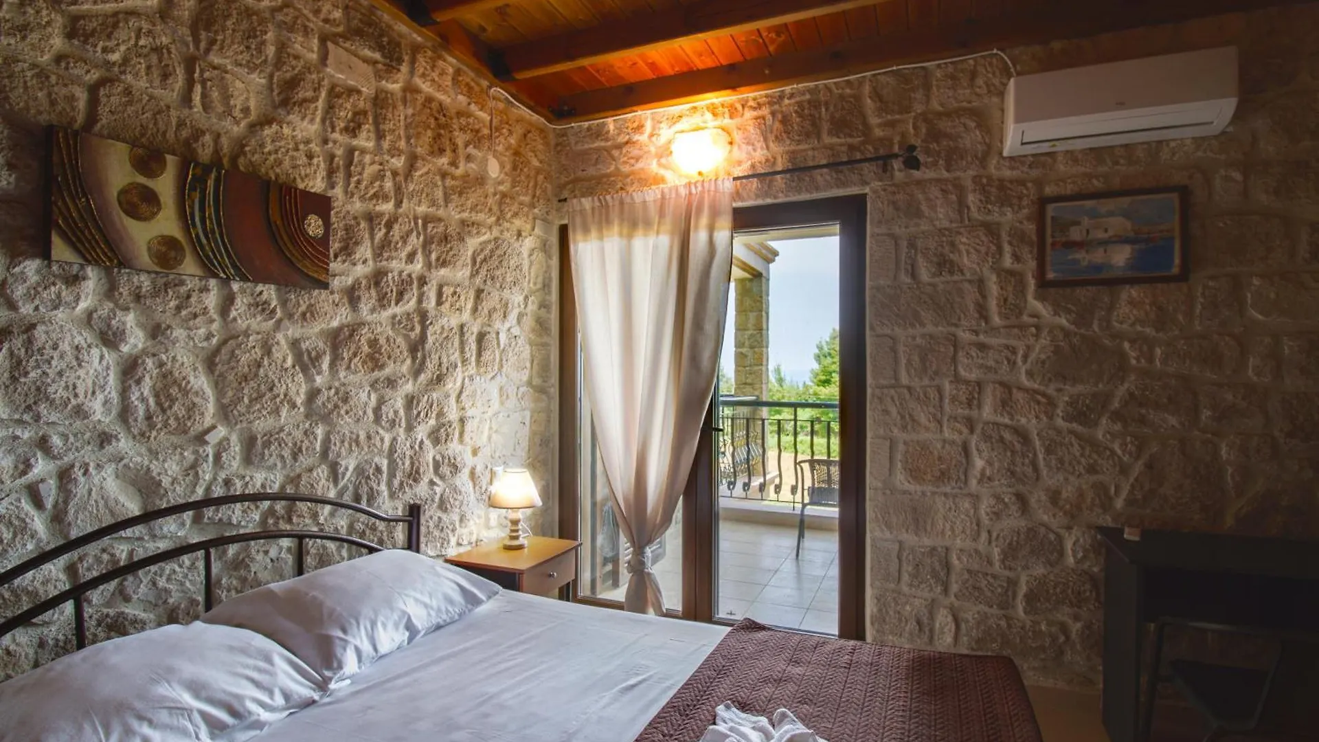 Semesterbostad Twin Castles Maisonettes By Rentalspro Services - Kriopigi Halkidiki