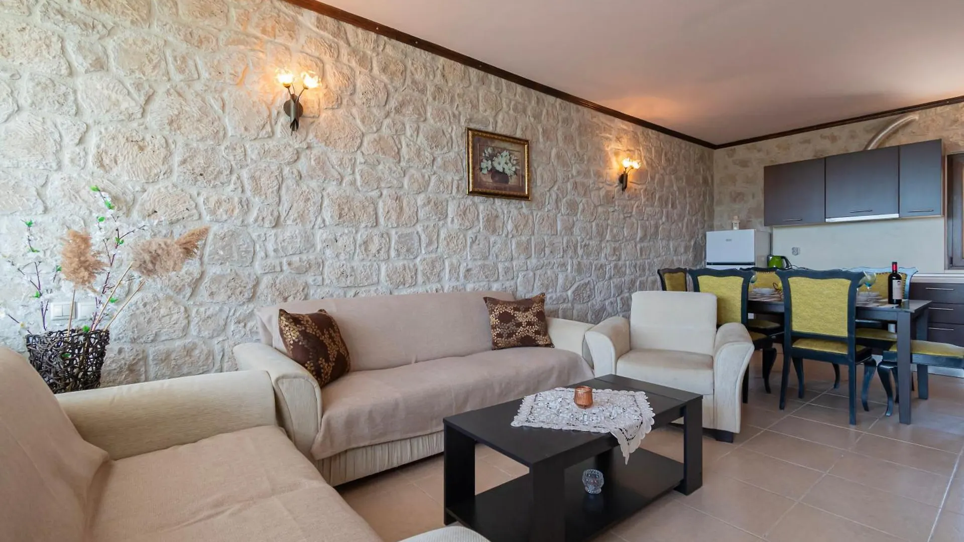 Semesterbostad Twin Castles Maisonettes By Rentalspro Services - Kriopigi Halkidiki Grekland