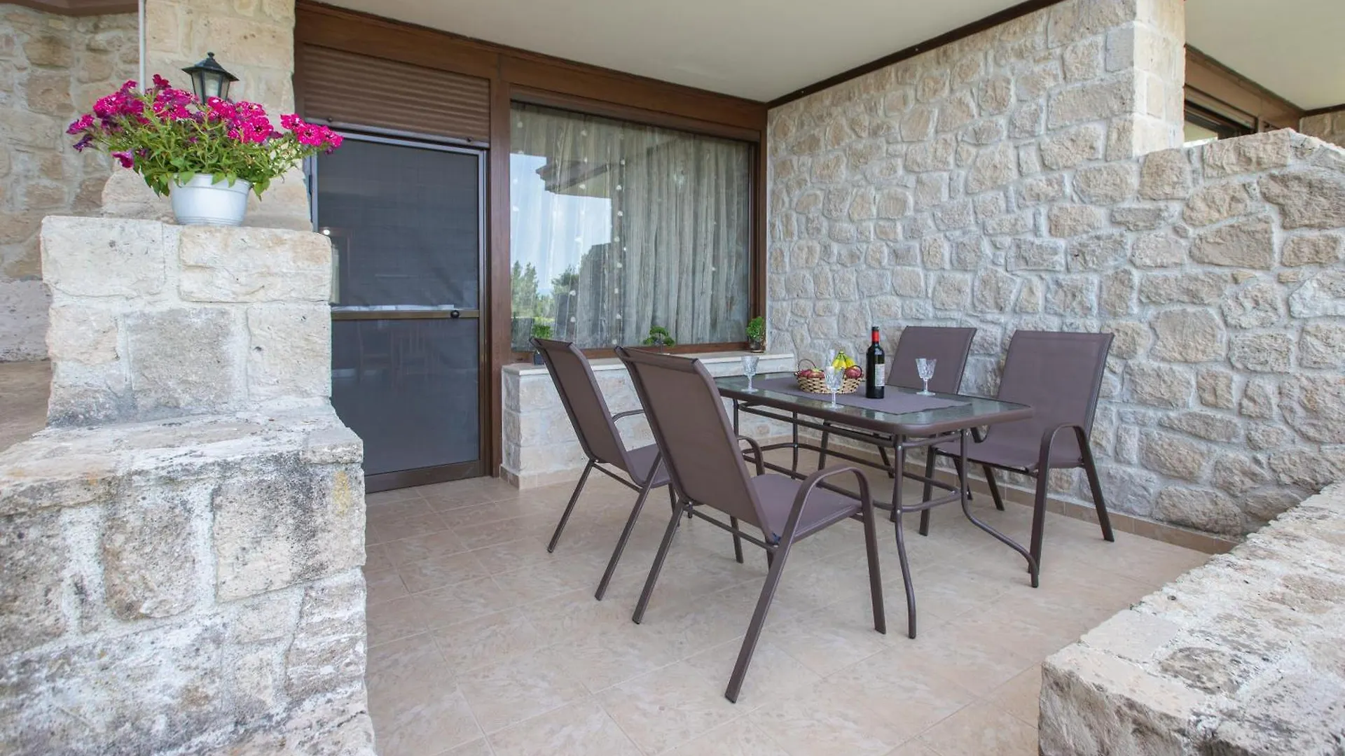 Twin Castles Maisonettes By Rentalspro Services - Kriopigi Halkidiki Semesterbostad