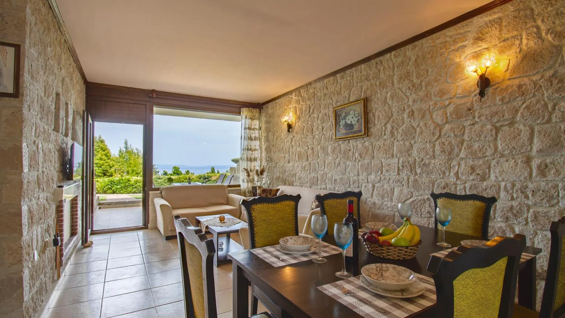 Twin Castles Maisonettes By Rentalspro Services - Kriopigi Halkidiki Semesterbostad