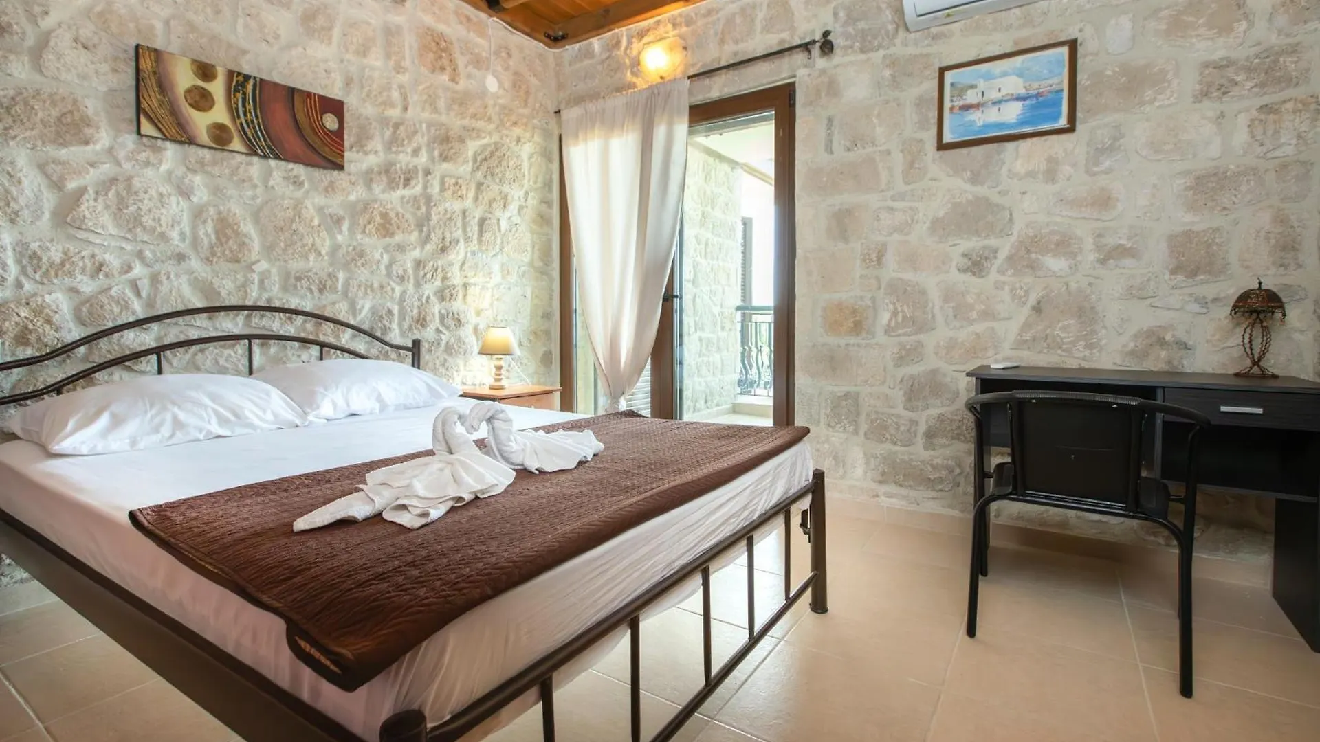 Semesterbostad Twin Castles Maisonettes By Rentalspro Services - Kriopigi Halkidiki Grekland