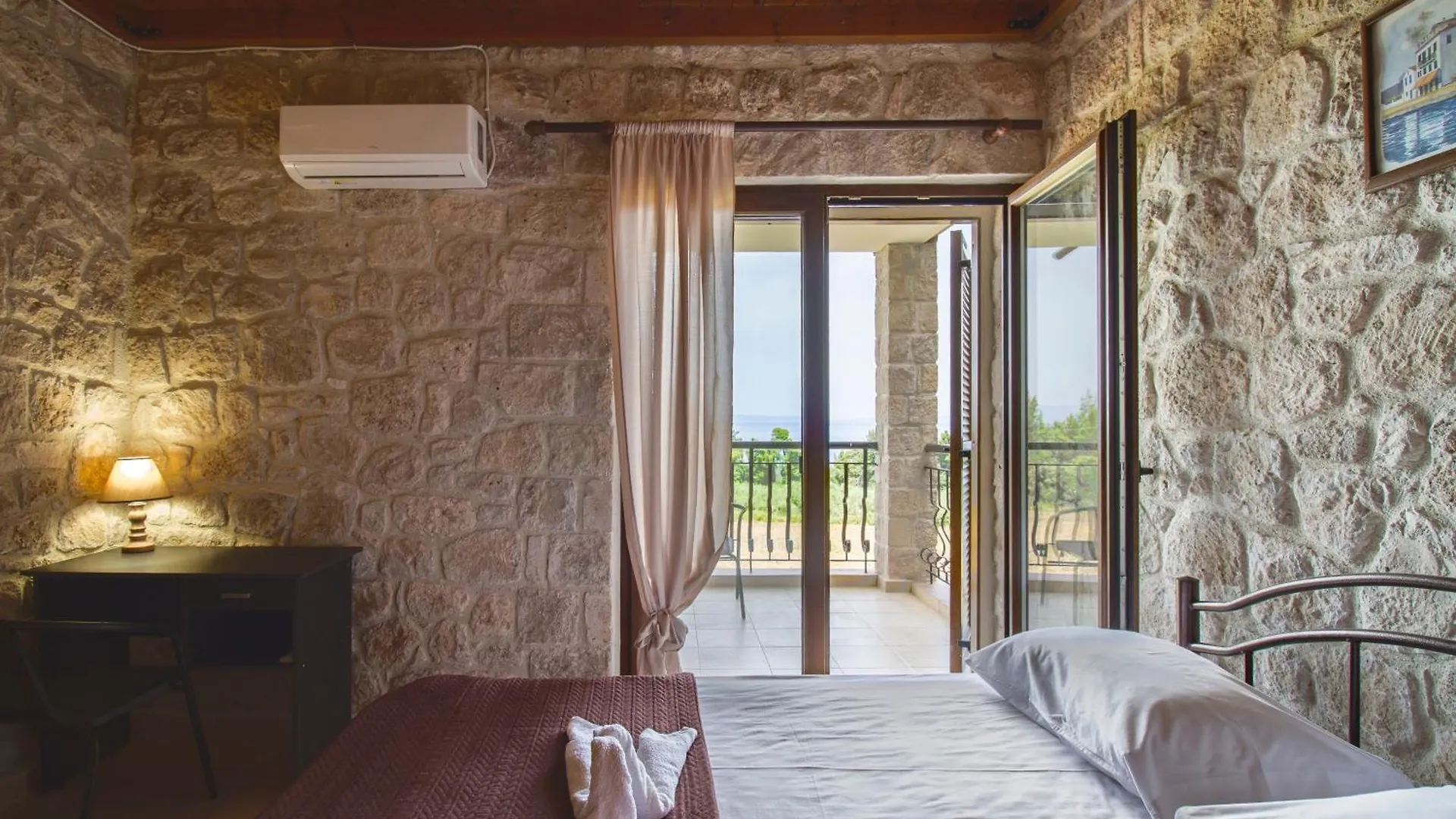 Twin Castles Maisonettes By Rentalspro Services - Kriopigi Halkidiki