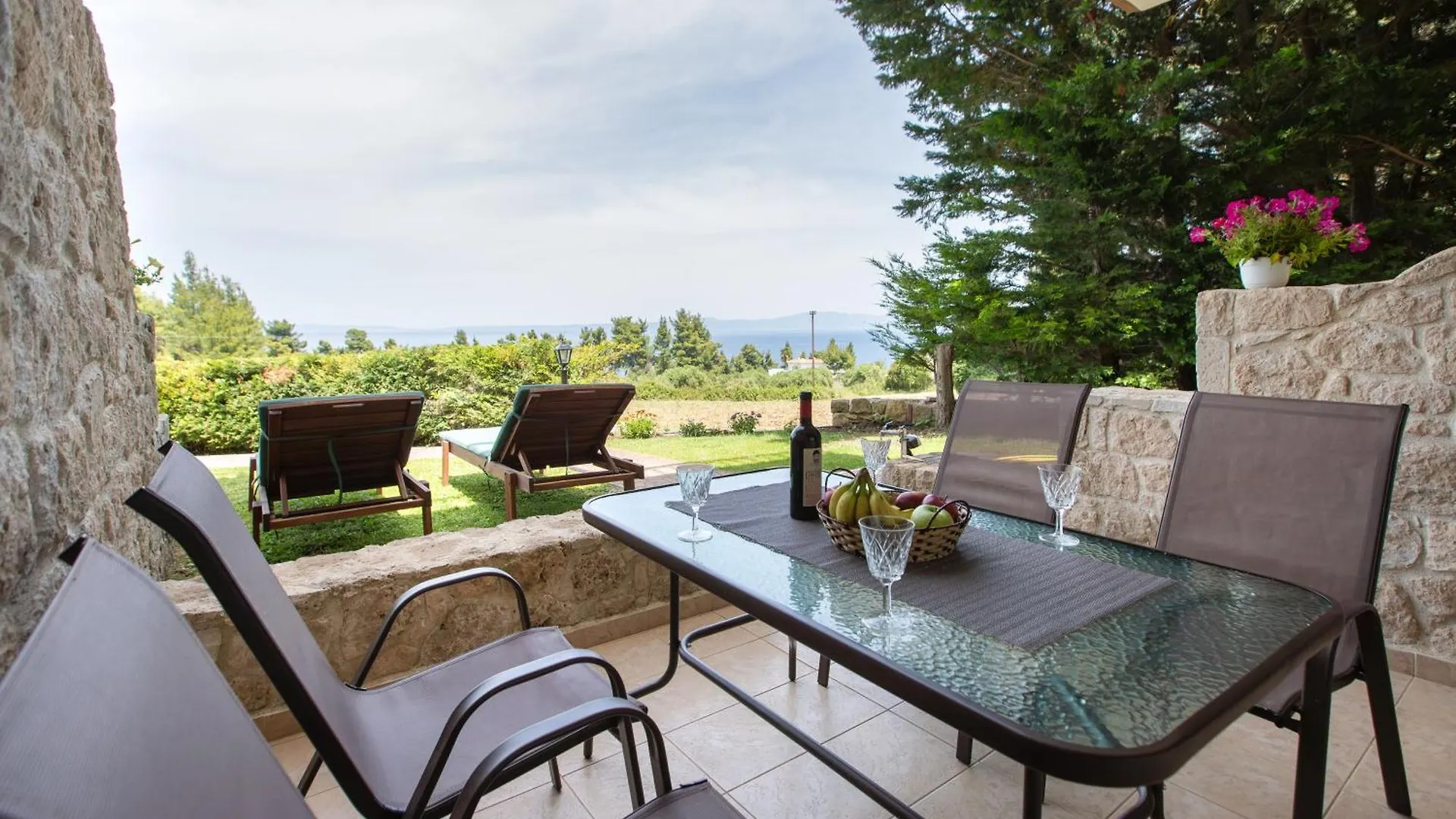 Twin Castles Maisonettes By Rentalspro Services - Kriopigi Halkidiki 0*,