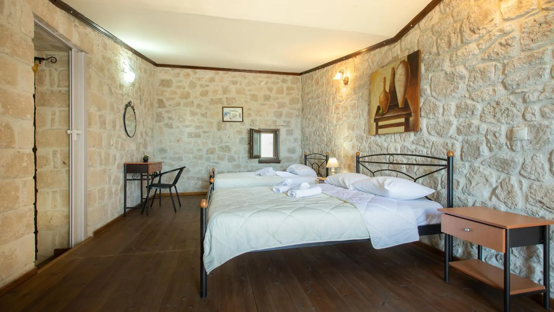 Semesterbostad Twin Castles Maisonettes By Rentalspro Services - Kriopigi Halkidiki