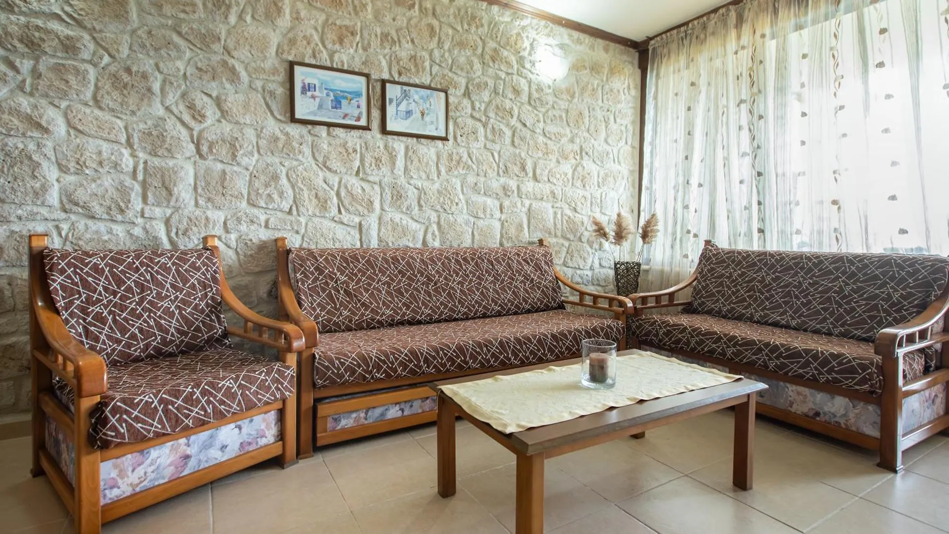 Semesterbostad Twin Castles Maisonettes By Rentalspro Services - Kriopigi Halkidiki Grekland