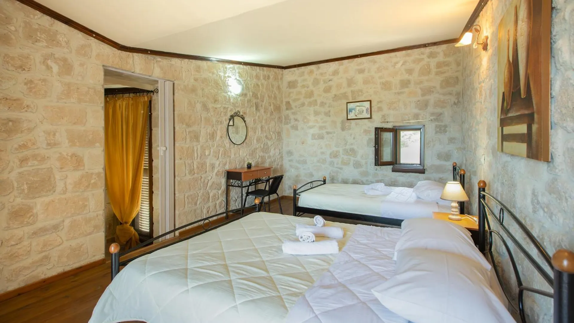 Twin Castles Maisonettes By Rentalspro Services - Kriopigi Halkidiki Semesterbostad
