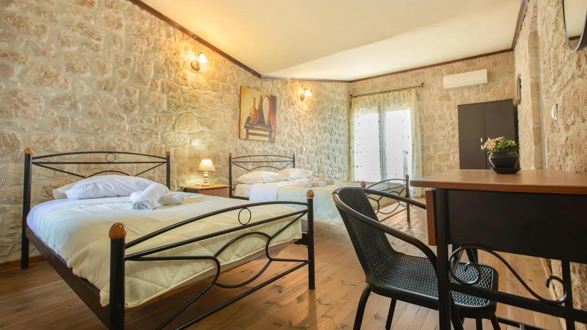Twin Castles Maisonettes By Rentalspro Services - Kriopigi Halkidiki