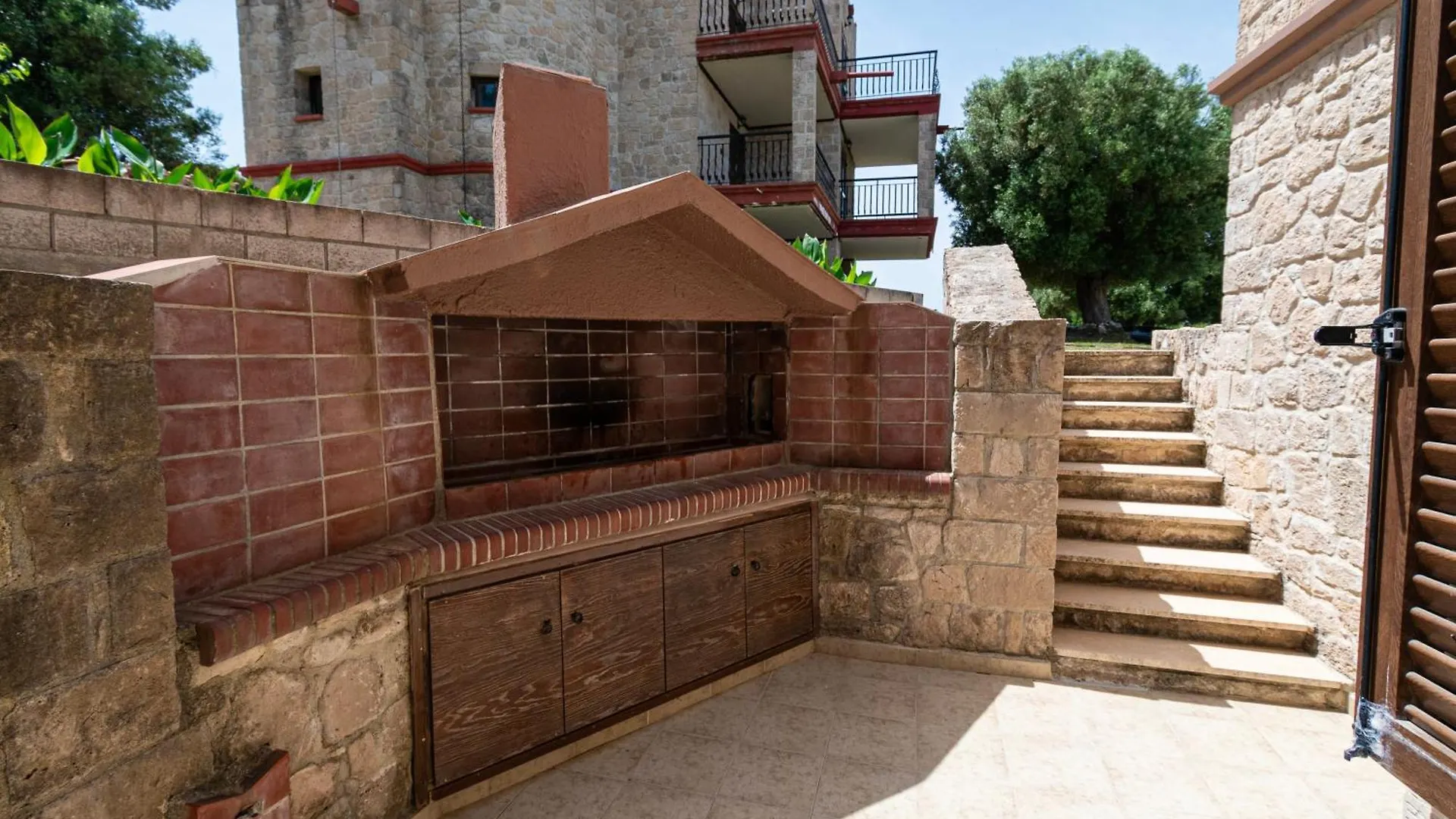 Semesterbostad Twin Castles Maisonettes By Rentalspro Services - Kriopigi Halkidiki