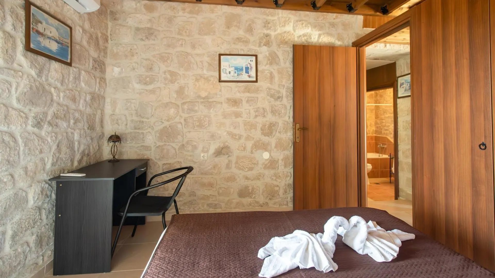 Semesterbostad Twin Castles Maisonettes By Rentalspro Services - Kriopigi Halkidiki