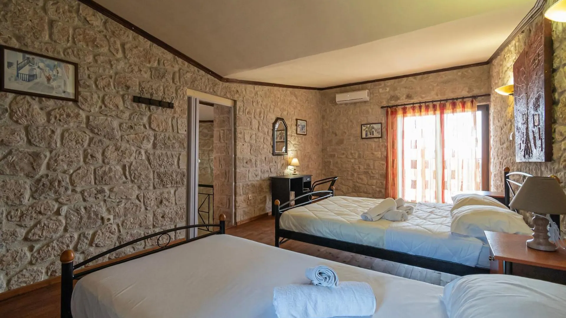 Twin Castles Maisonettes By Rentalspro Services - Kriopigi Halkidiki Semesterbostad
