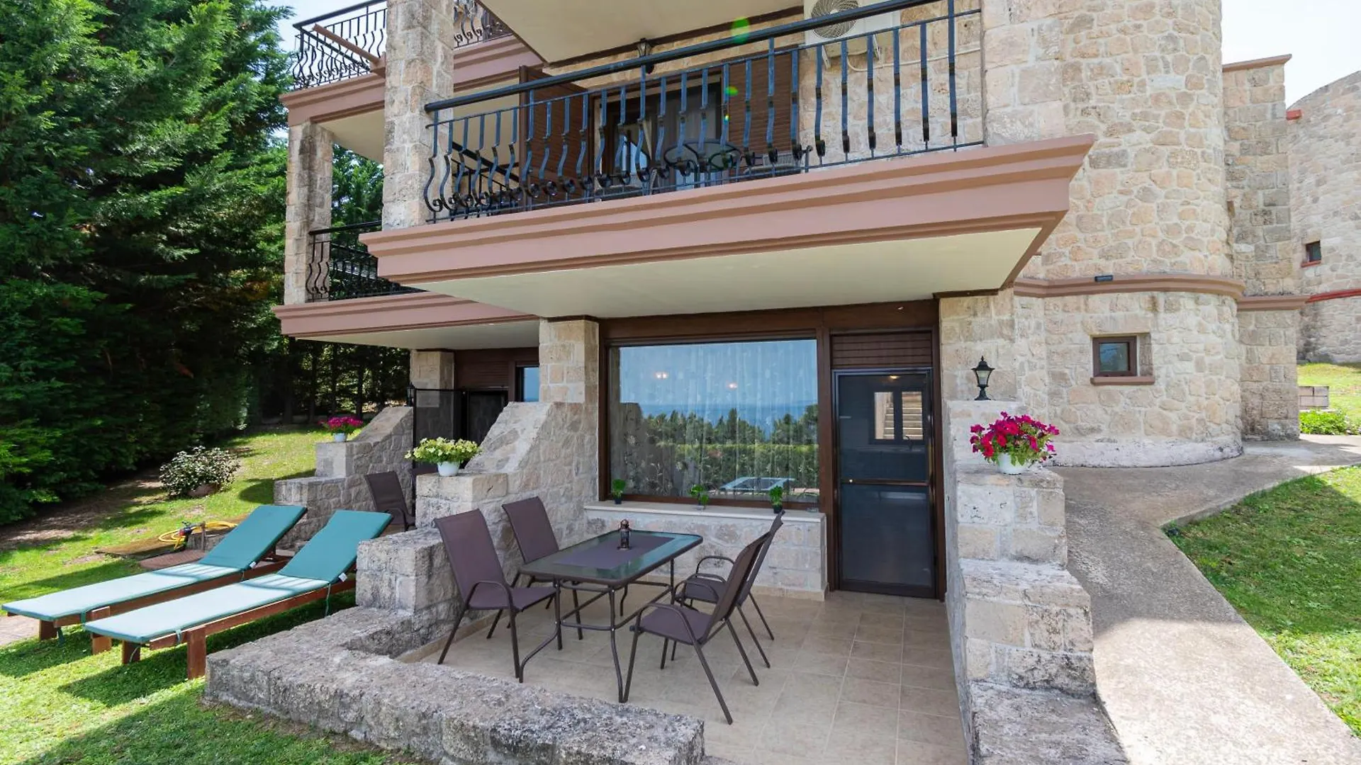 Semesterbostad Twin Castles Maisonettes By Rentalspro Services - Kriopigi Halkidiki Grekland